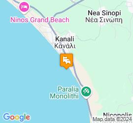 Ionian Theoxenia Hotel - Превеза