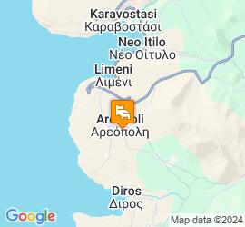 Kastro Maini - Лакония