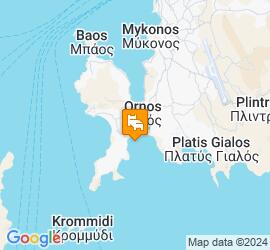 Kivotos Mykonos - о. Миконос
