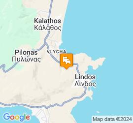 Lindos Blu Luxury Hotel & Suites - о. Родос