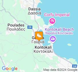 Louis Corcyra Beach - о. Корфу