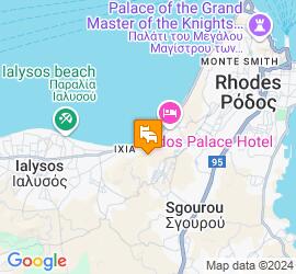 Oceanis Beach  Hotel Rhodos - о. Родос