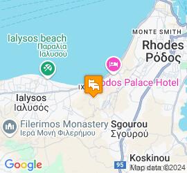 Olympic Palace Hotel - о. Родос