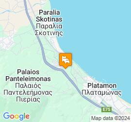 Olympos Hotel Platamonas - Олимпийска ривиера