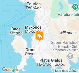 Ostraco Suites Hotel - о. Миконос