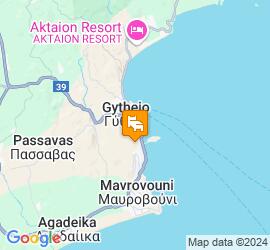 Pantheon Hotel - Лакония