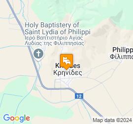 Philippeio Hotel-Krinides - Кавала
