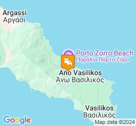 Porto Zorro - о. Закинтос