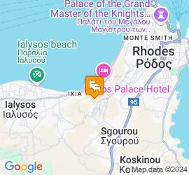 Sheraton Rhodes Resort - о. Родос