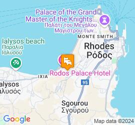 Smartline Cosmopolitan Hotel  - о. Родос