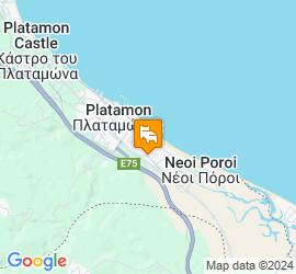 Sun Beach Platamon Resort - Олимпийска ривиера