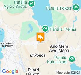Terra Maltese Natural Retreat - о. Миконос