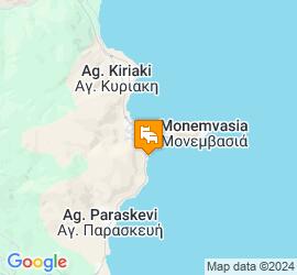 The Flower Of Monemvasia - Лакония