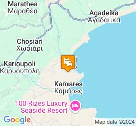 Vathi Hotel - Лакония