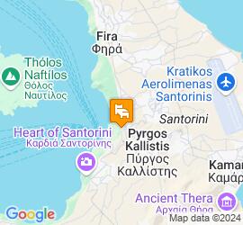 Volcano View Hotel & Villas - о. Санторини