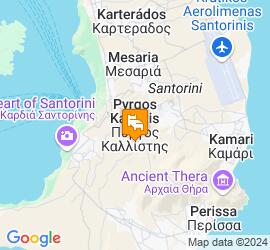 Zannos Melathron Hotel - о. Санторини