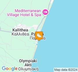 Paralia Beach Boutique Hotel - Олимпийска ривиера