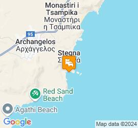 Porto Angeli Beach Resort Hotel - о. Родос