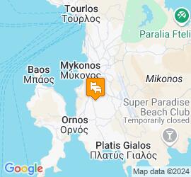 Ostraco Suites Mykonos - о. Миконос