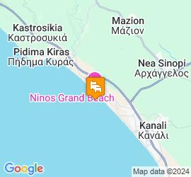 Ninos Grand Beach Resort - Превеза