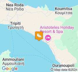 Eagles Villas Halkidiki - Атон