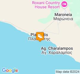 King Maron Wellness Beach Hotel - Александруполис