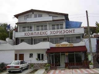 Вила Хоризонт - Балчик