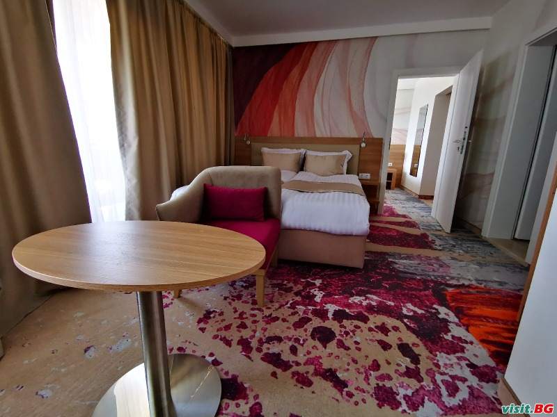 Европа Хотел Казино, Слънчев бряг 5