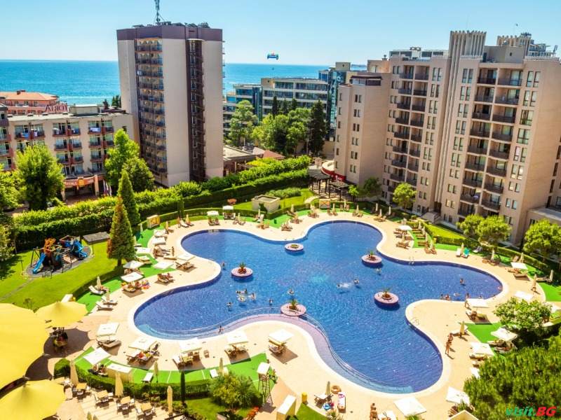 Барсело Роял Бийч, Слънчев бряг 58