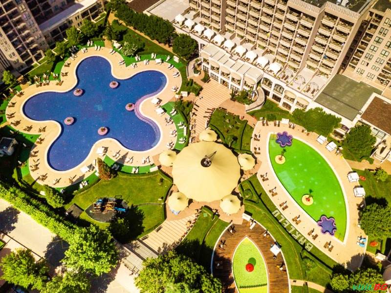 Барсело Роял Бийч, Слънчев бряг 59