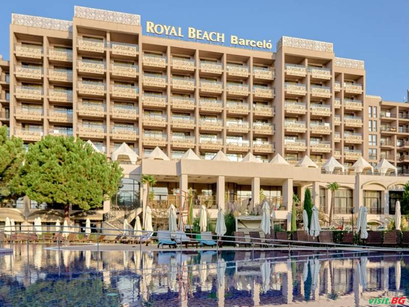 Барсело Роял Бийч, Слънчев бряг