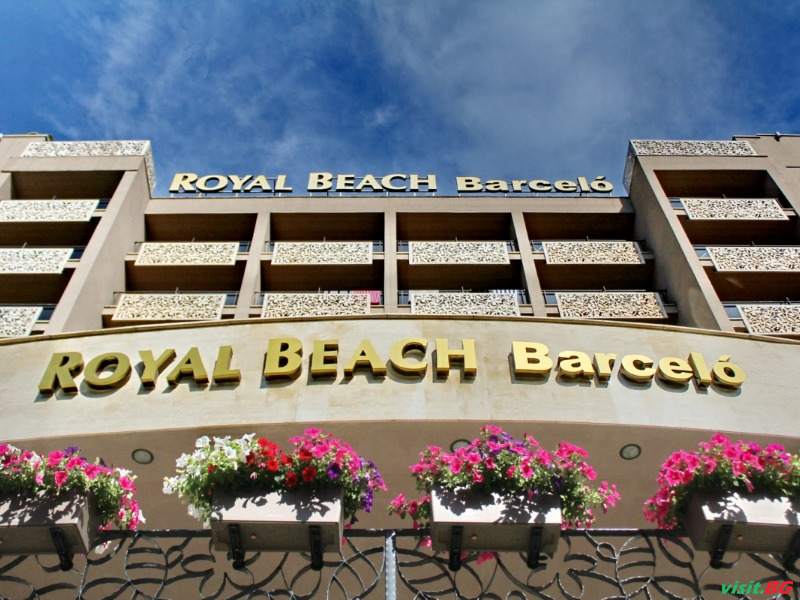 Барсело Роял Бийч, Слънчев бряг 7