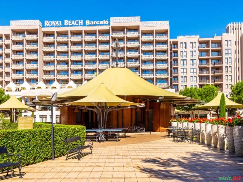 Барсело Роял Бийч, Слънчев бряг 53