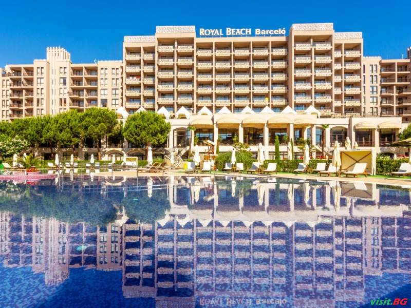 Барсело Роял Бийч, Слънчев бряг