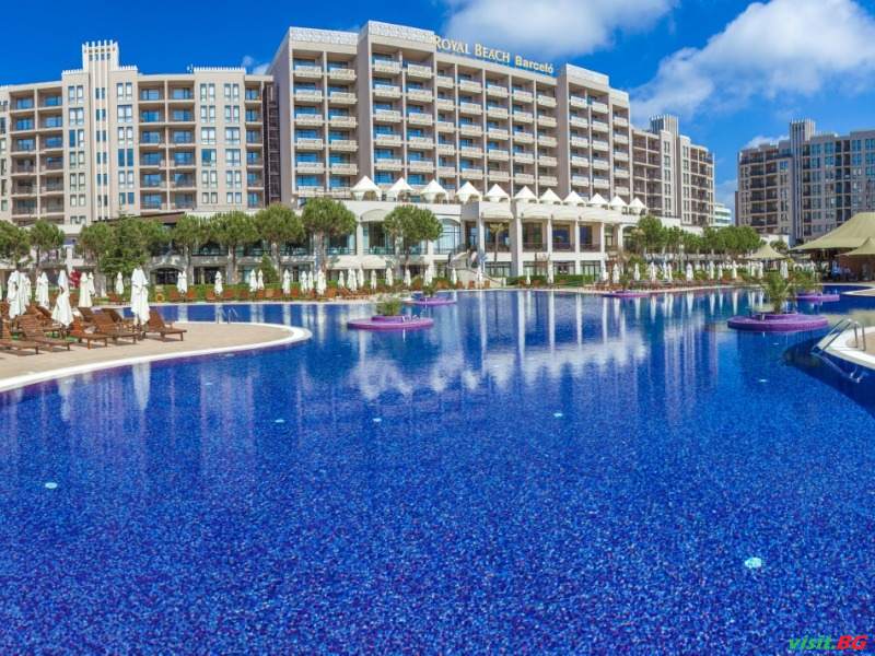 Барсело Роял Бийч, Слънчев бряг 52