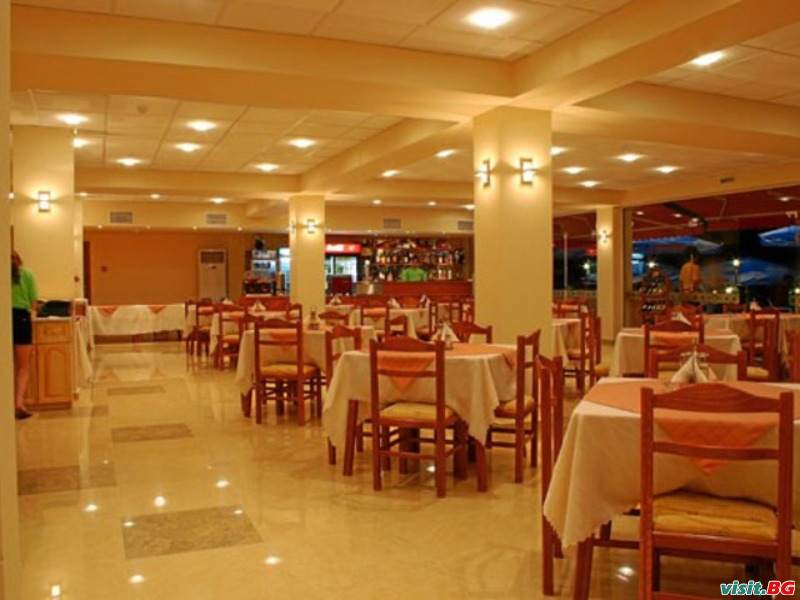 Грийн Парк, Китен 6