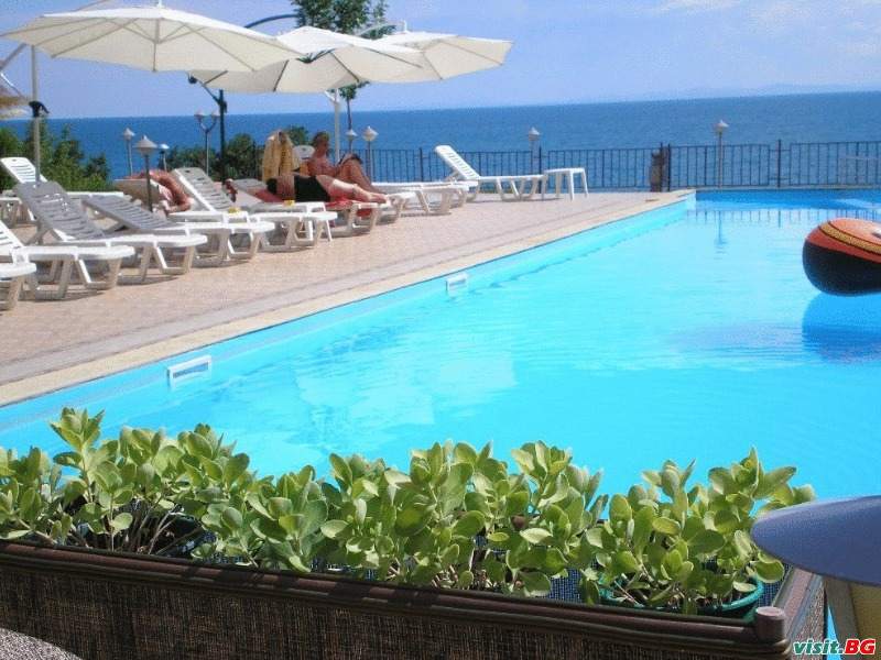 Комплекс Долче Вита, Свети Влас 4