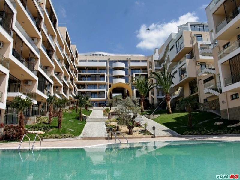 Комплекс Долче Вита, Свети Влас 3