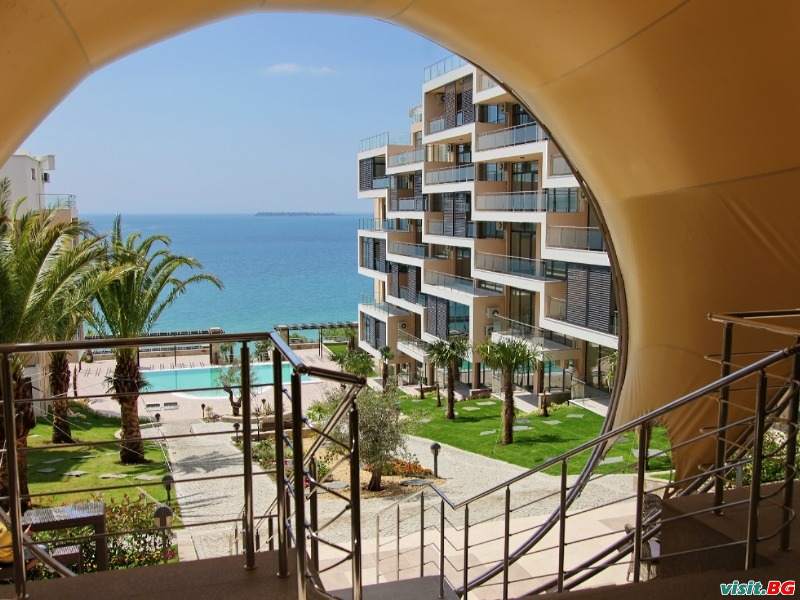 Комплекс Долче Вита, Свети Влас 37