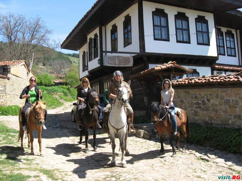 Къща Сава Купеца, с.Жеравна