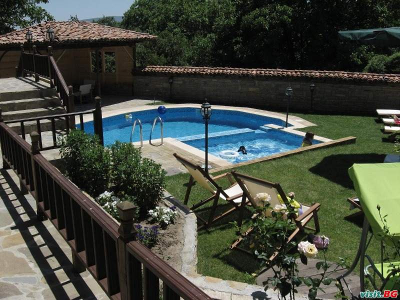 Къща Сава Купеца, с.Жеравна