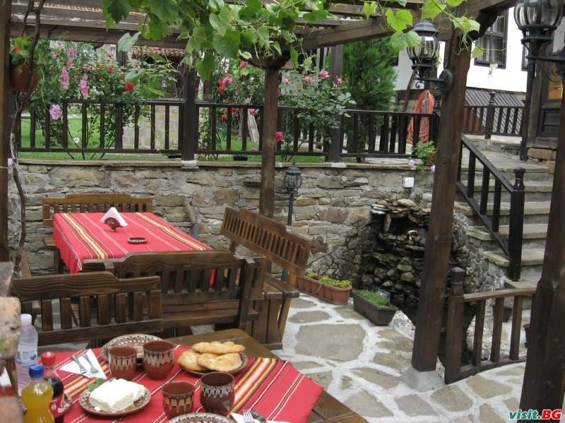 Къща Сава Купеца, с.Жеравна