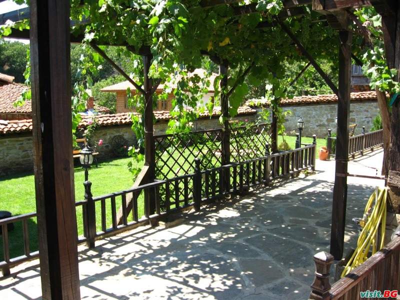 Къща Сава Купеца, с.Жеравна