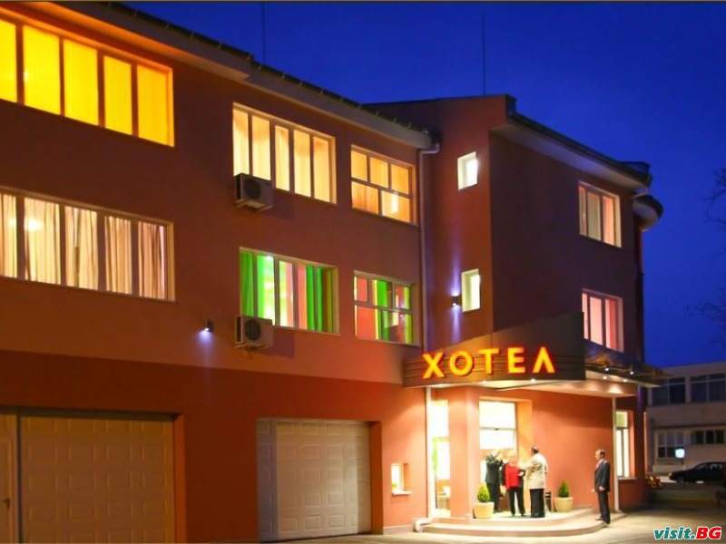 Хотел Мания, Стара Загора