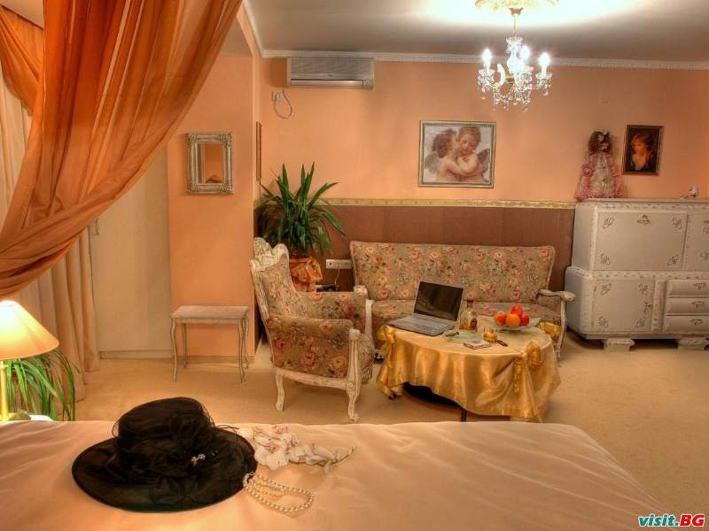 Хотел Мания, Стара Загора