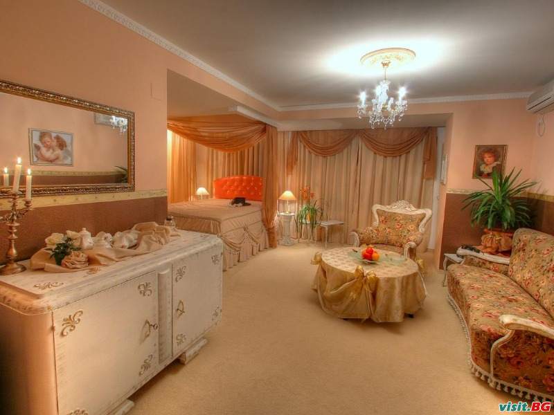 Хотел Мания, Стара Загора