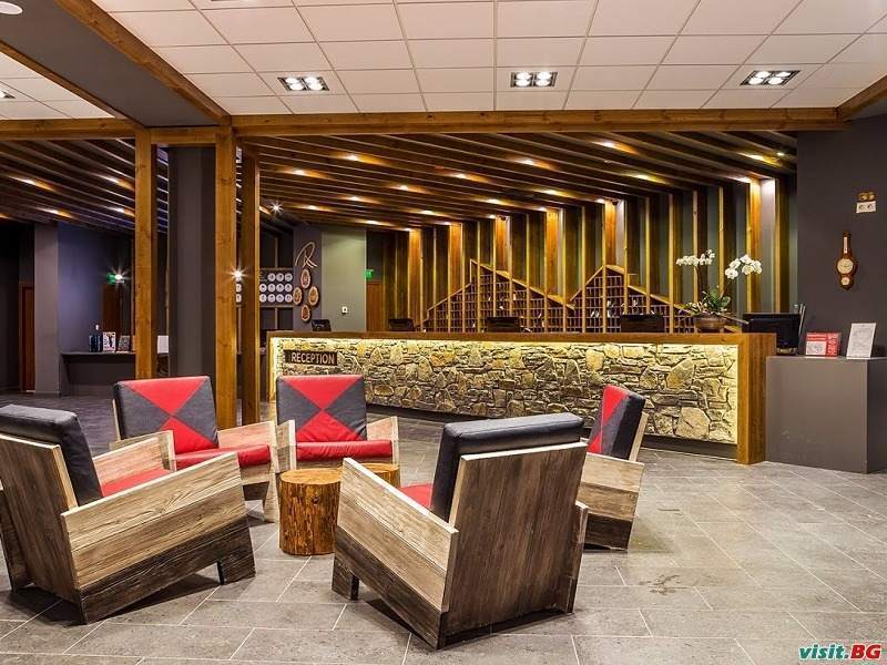 Хотел Рила, Боровец 9