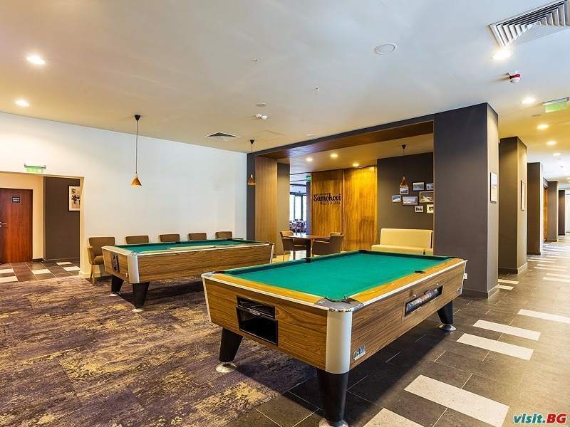 Хотел Рила, Боровец 6