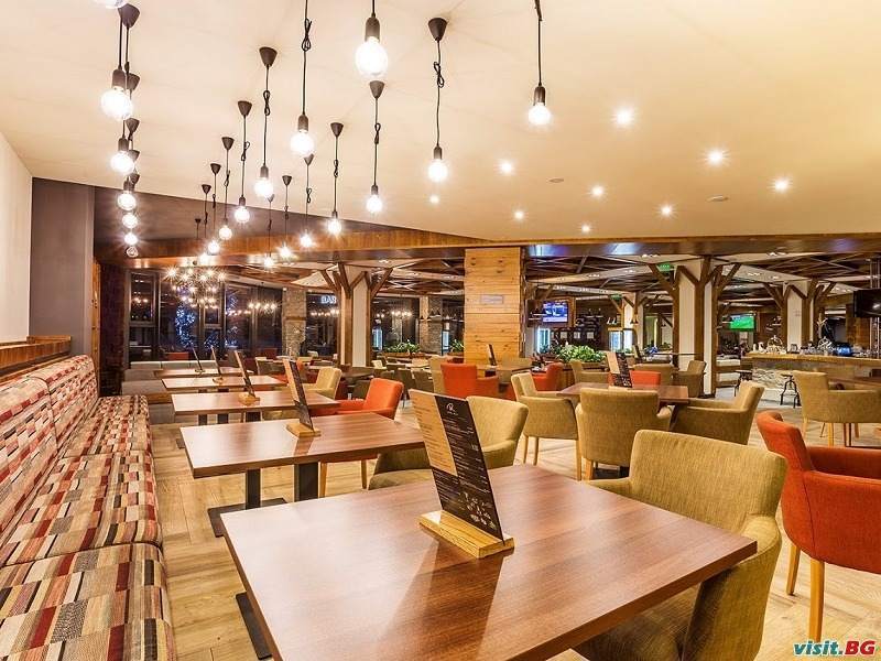 Хотел Рила, Боровец 10