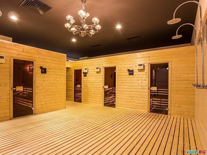 Хотел Рила, Боровец 13